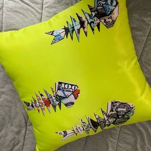 Sue Tsai artist pillow